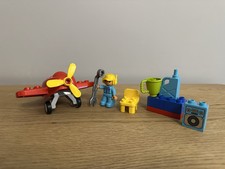 LEGO DUPLO: Plane (10908) No