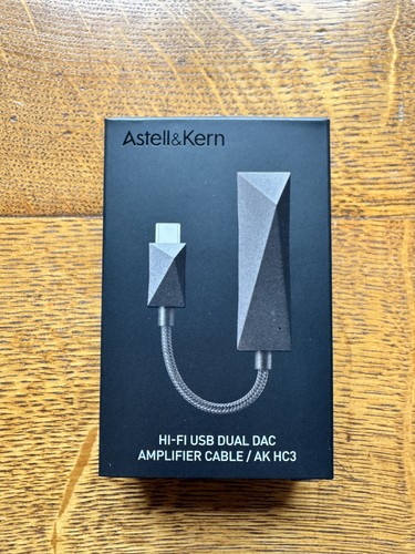 Astell kern ak - -, hc3