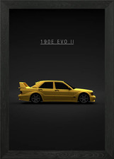 Mercedes-Benz 190E EVO II -