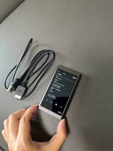 Sony a55 walkman - sony, nw-a55
