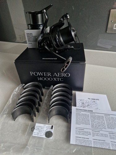 Shimano power aero 14000 xtc - shimano,