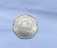 Rare Bailiwick Of Jersey 2012