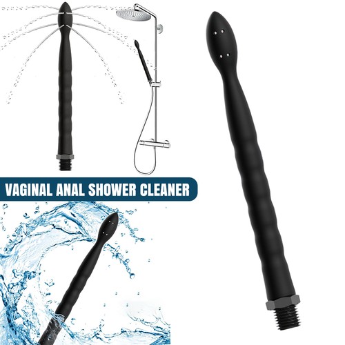 Vaginal anal clean douche bath - clean,