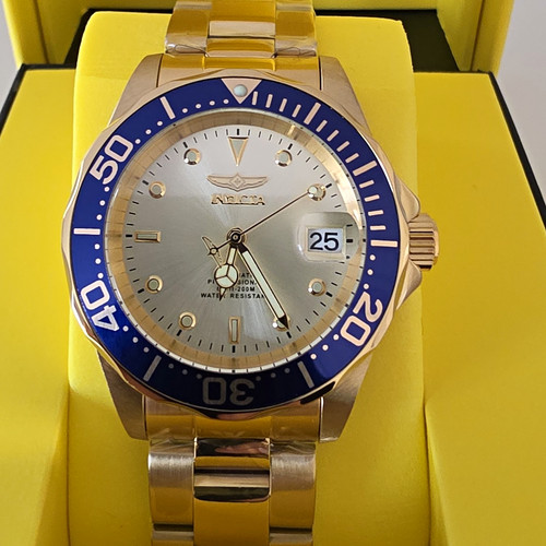 New invicta 9743 pro - new,