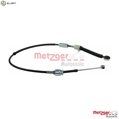 Cable pull manual transmission - cable,