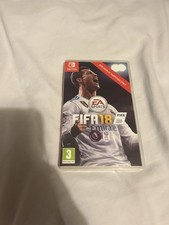 Nintendo Switch FIFA 18 - Box