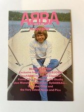 Abba fan club  magazine No. 41