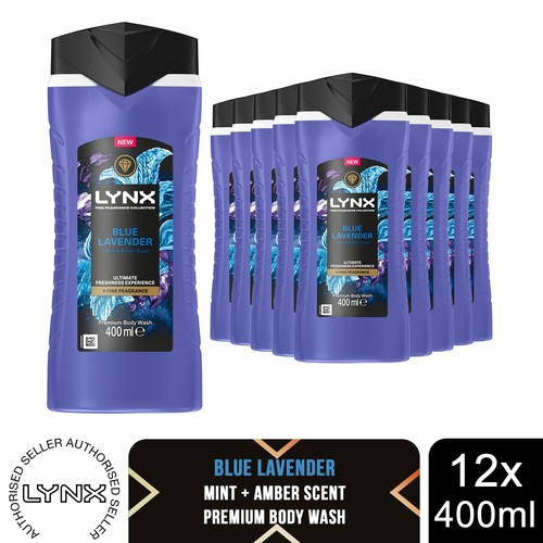 Lynx blue lavender - blue,