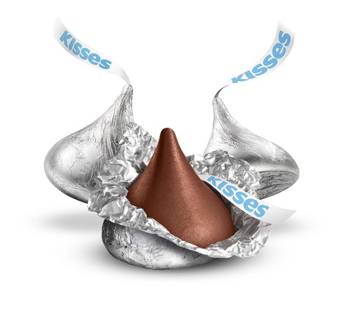 Bulk hershey kisses milk - kisses,