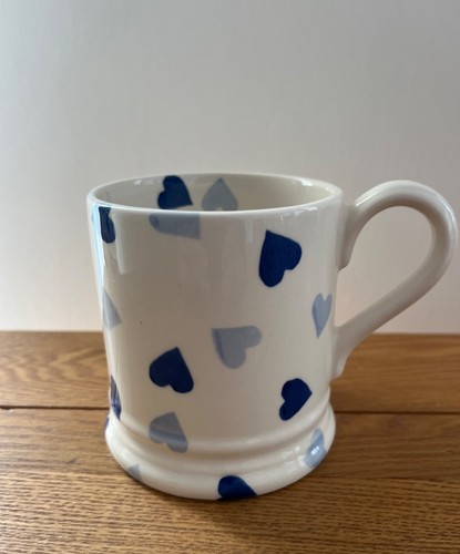 Emma bridgewater blue polka - emma,