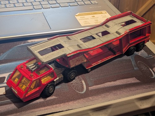 Matchbox super kings - kings, k10