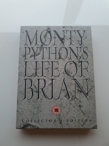 Monty python life - monty, python's