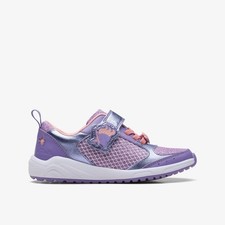 Clarks Girls Aquatic Brill Kid