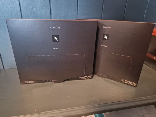 Nespresso pro pods - pro, pods-classics