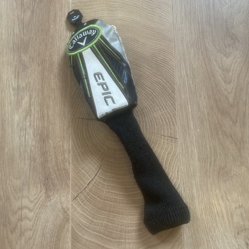 Callaway epic hybrid rescue - epic,