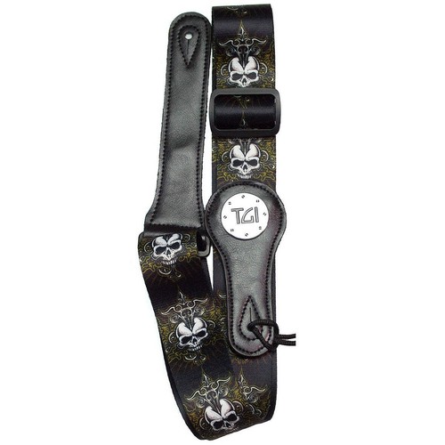 Tgi guitar strap celtic - guitar,