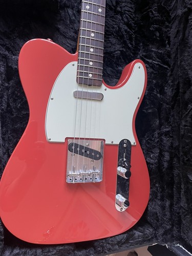 Fender vintera s - fender, 60’s