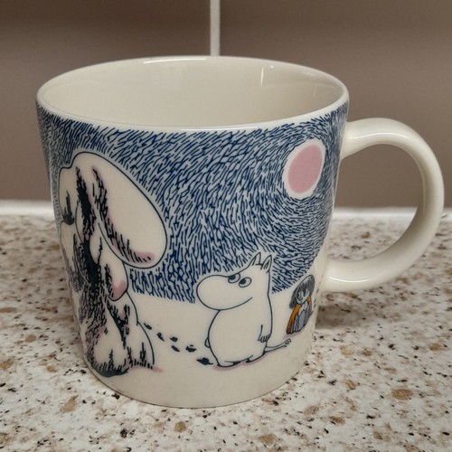 Arabia finland moomin - arabia,