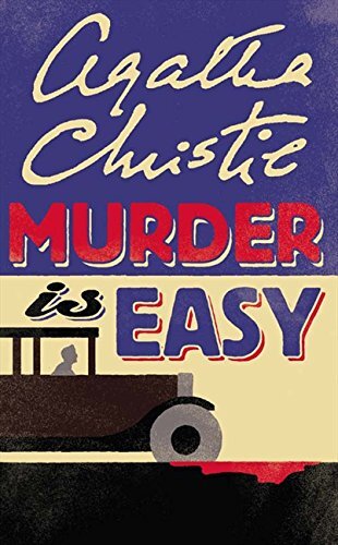 Murder easy agatha - is, (agatha