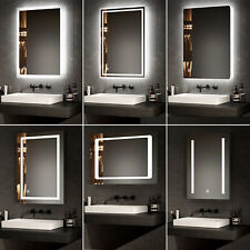 EMKE LED Bathroom Mirror With