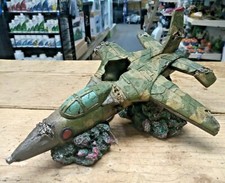 Fighter Plane Wreck Fish Tank