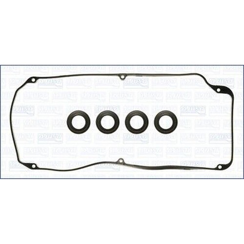 Ajusa 56029400 gasket set - ajusa,