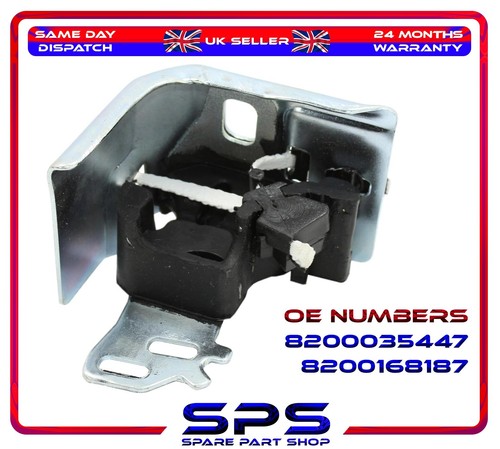 Exhaust hanger mount rubber - mount,
