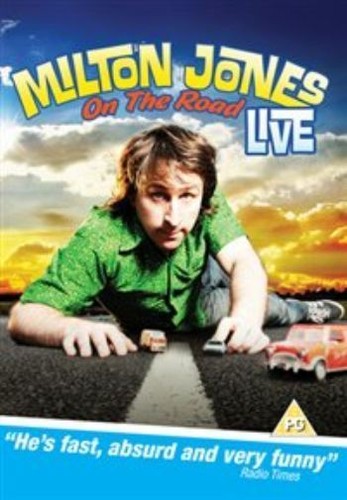 Milton jones live on - live,