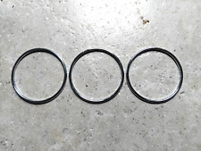 CLASSIC MINI COOPER S GENUINE ROVER MPI SPORTSPACK MAGNOLIA CLOCK SURROUNDS 1275