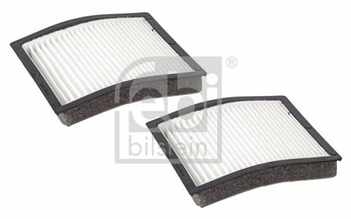 Pollen cabin filter set - cabin,