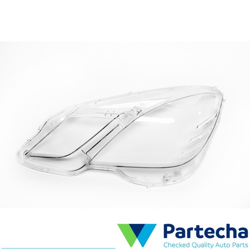 Headlamp glass fits - headlamp, mercedes