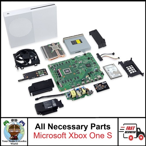 Microsoft xbox one slim - microsoft, s