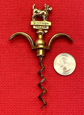 Vintage 1930s Brass SCOTTISH