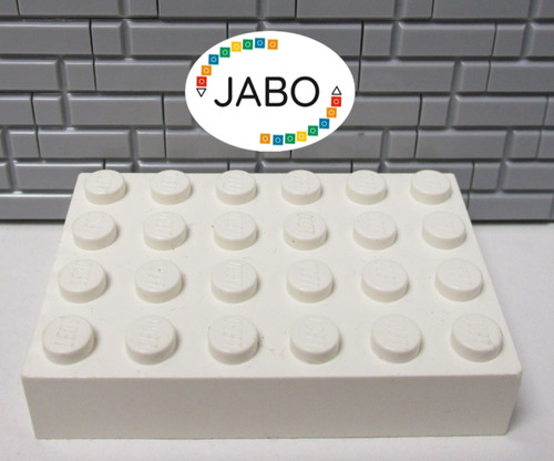 Lego 2356 plate tall - 2356,
