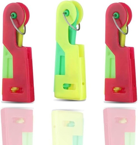 Automatic needle threader - 3,