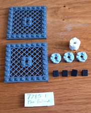 Lego Parts for Set #7783-1   The Batcave - The Penguin and Mr. Freeze - spares