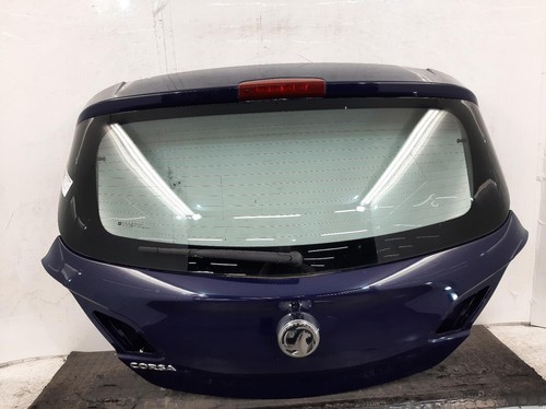 Vauxhall corsa mk4 - mk4, 2014-2019