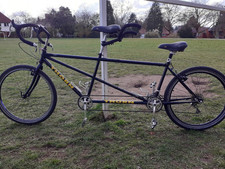 Thorn Voyager Tandem bike in