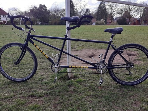 Thorn voyager tandem bike - voyager,