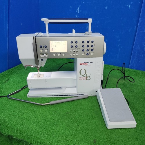 Bernina aurora 440 - aurora,