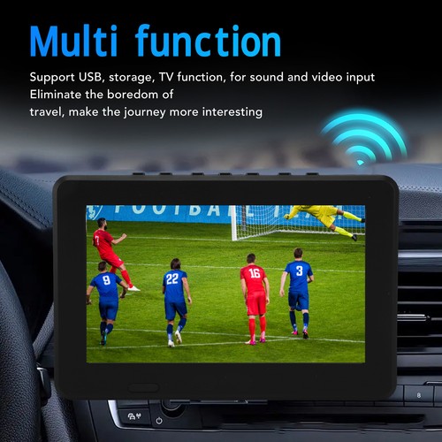 Inch portable hd led - inch,