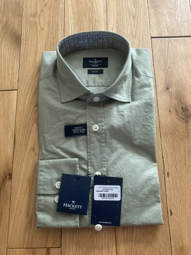 Hackett london tencel - london, shirt