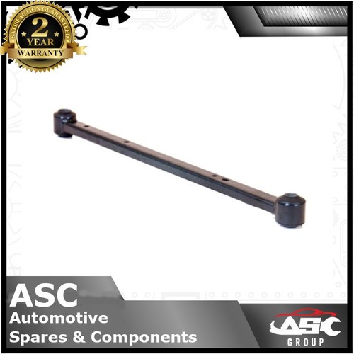Rear suspension trailing - rear,