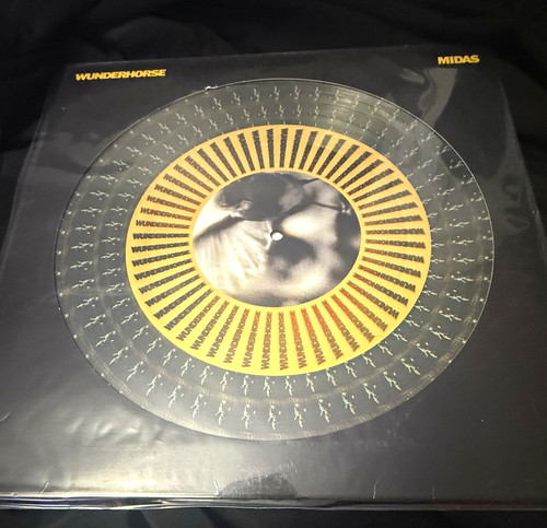 Wunderhorse midas lp - midas,
