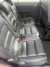 Caddy complete rear - vw,