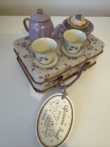 Maileg afternoon treat set - treat,