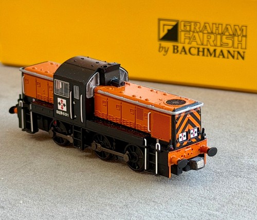 Graham farish class 9531 - class, 14