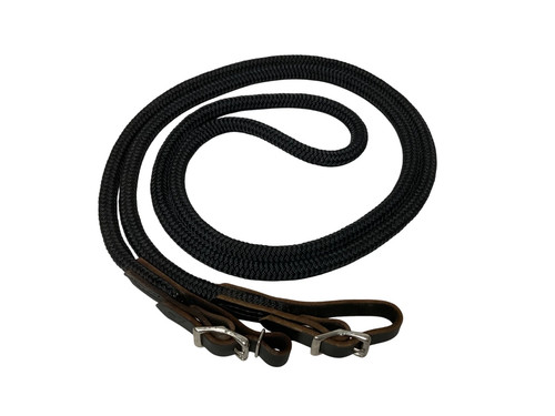 Parelli finesse black - finesse, rope