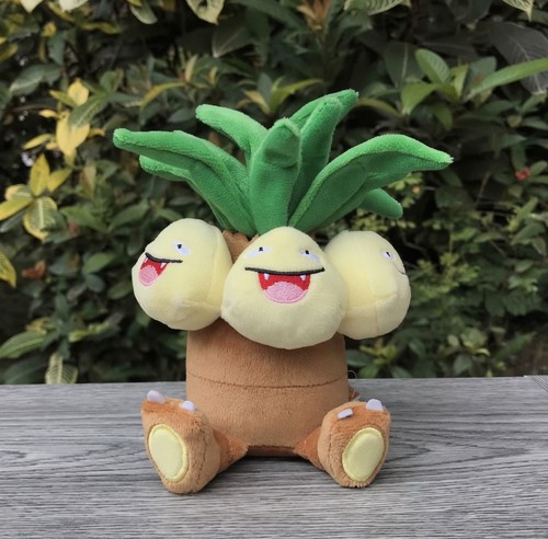 Pokemon exeggutor plush - pokemon,