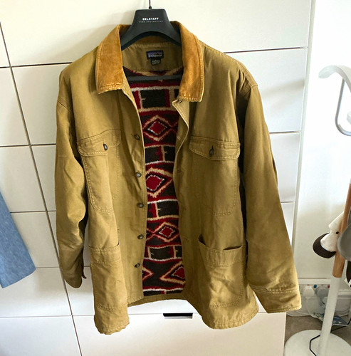 Vtg 1995 patagonia - nuevo, range